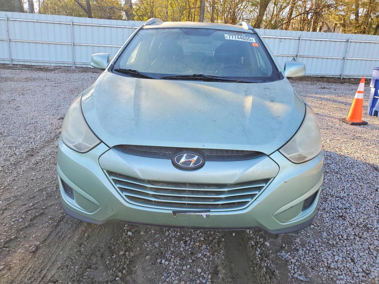 2011 HYUNDAI TUCSON