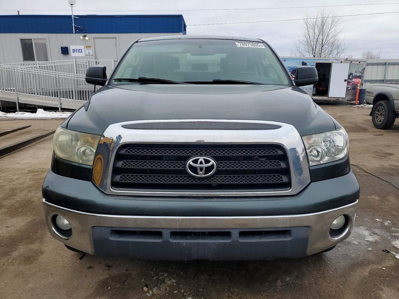 2007 TOYOTA TUNDRA
