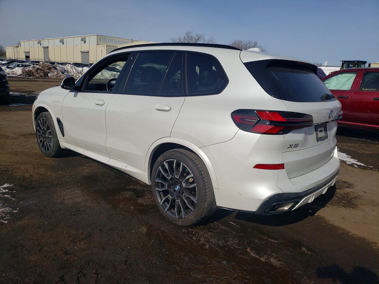 2024 BMW X5