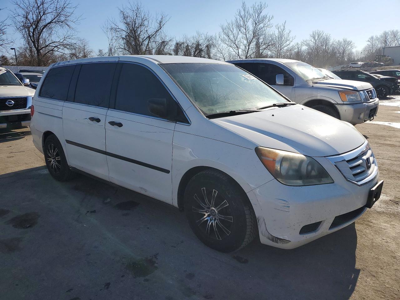 2010 HONDA ODYSSEY