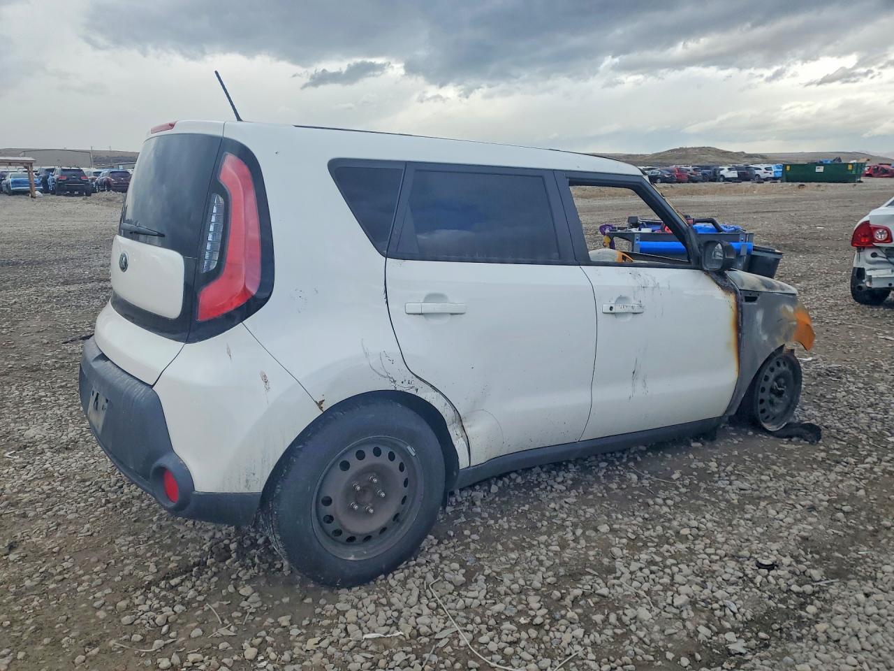 2015 KIA SOUL