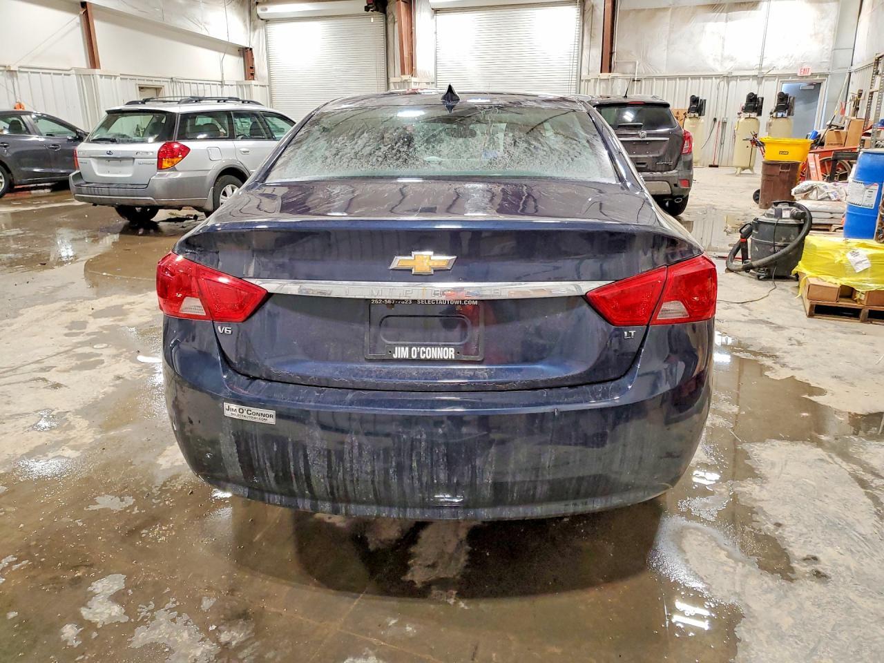 2018 CHEVROLET IMPALA