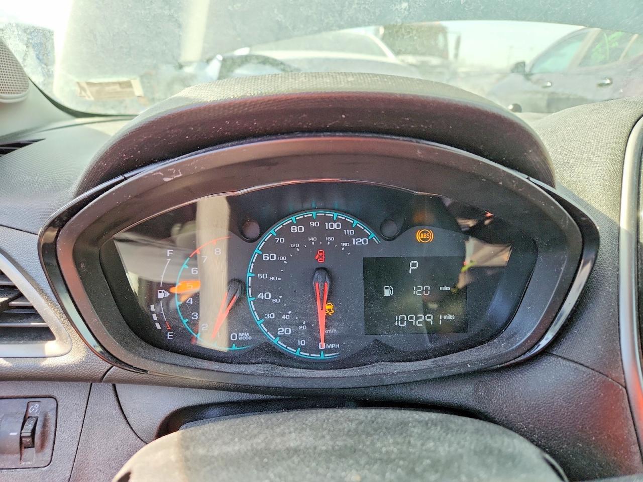 2021 CHEVROLET Spark