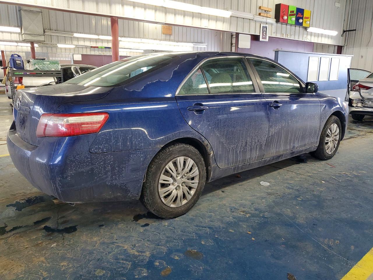 2009 TOYOTA CAMRY