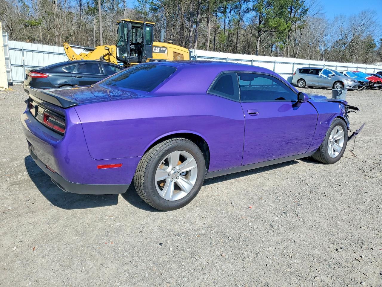 2023 DODGE Challenger