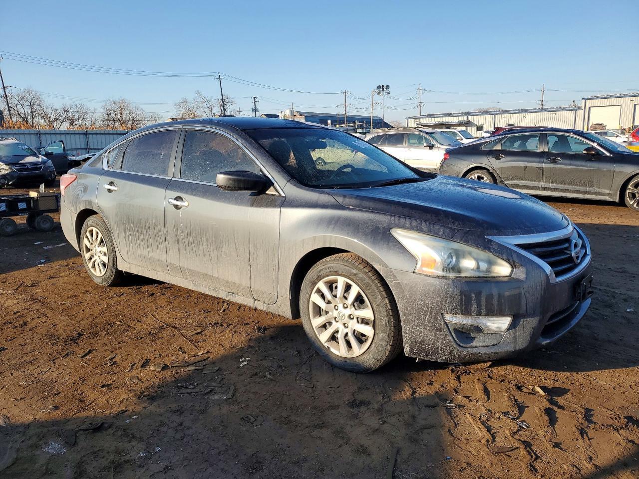 2013 NISSAN ALTIMA
