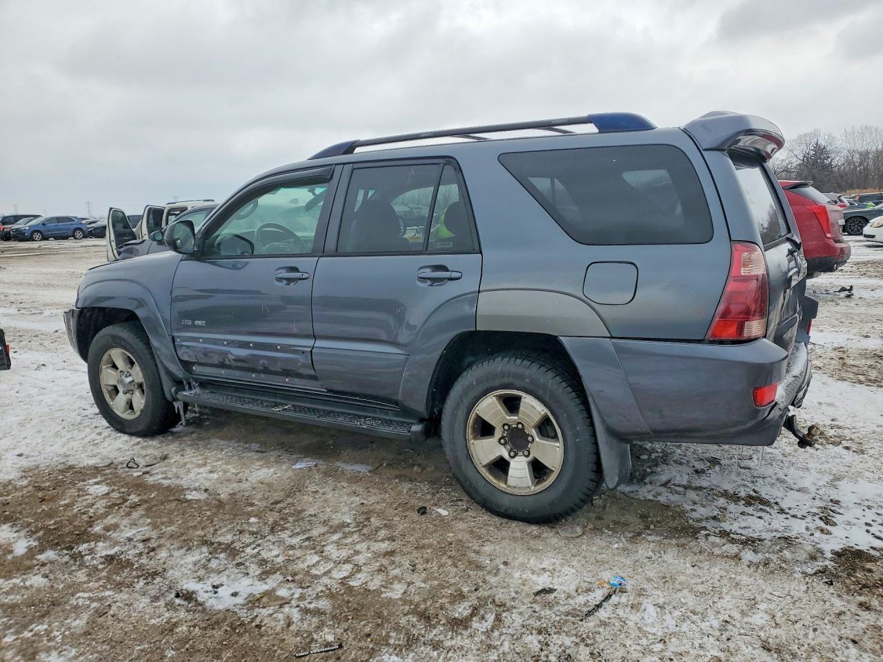 2005 TOYOTA 4Runner
