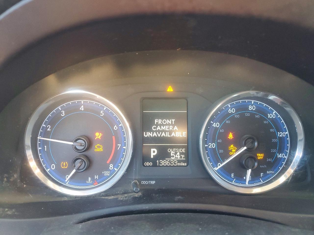 2018 TOYOTA COROLLA