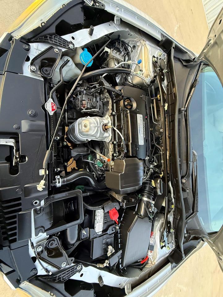 2013 HONDA ACCORD