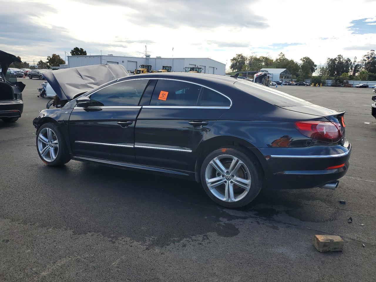 2010 VOLKSWAGEN CC