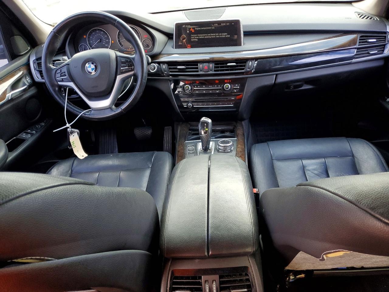 2015 BMW X5
