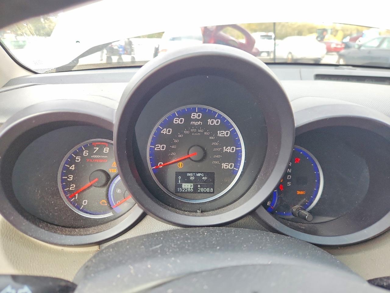 2010 ACURA RDX