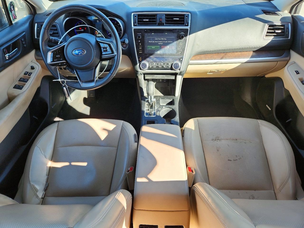 2018 SUBARU Outback