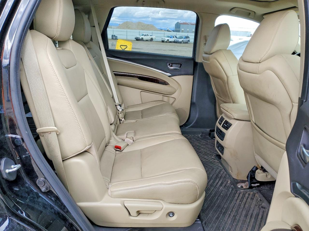 2018 ACURA MDX