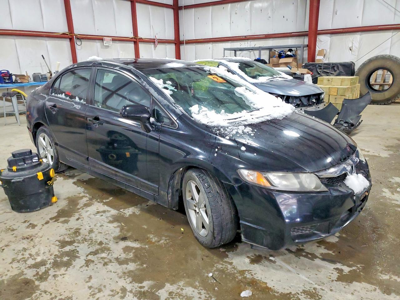 2011 HONDA CIVIC