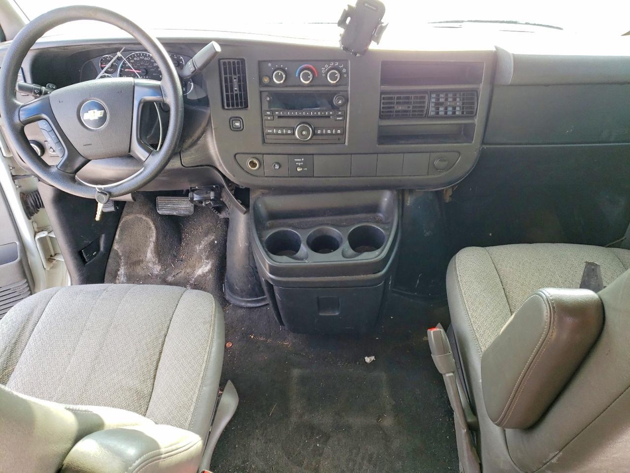 2012 CHEVROLET Express 3500