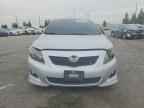 2009 TOYOTA COROLLA