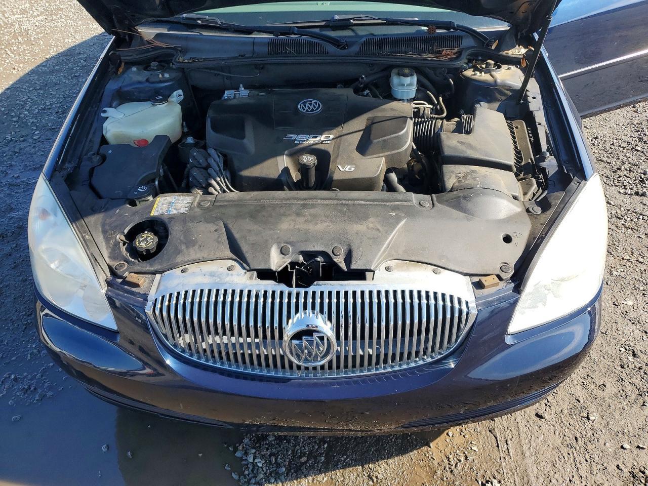 2008 BUICK Lucerne