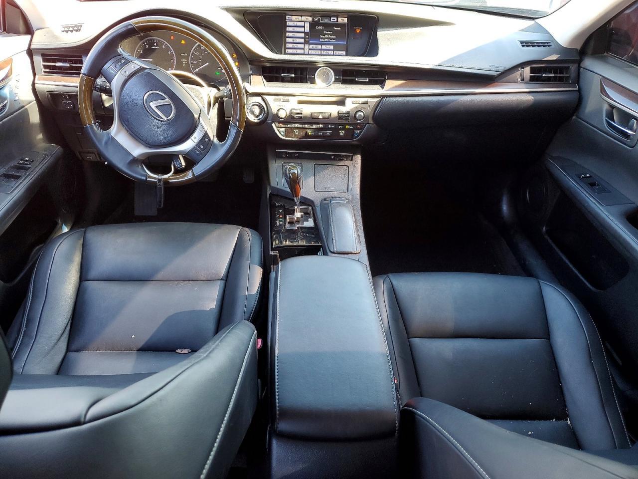 2013 LEXUS ES 350