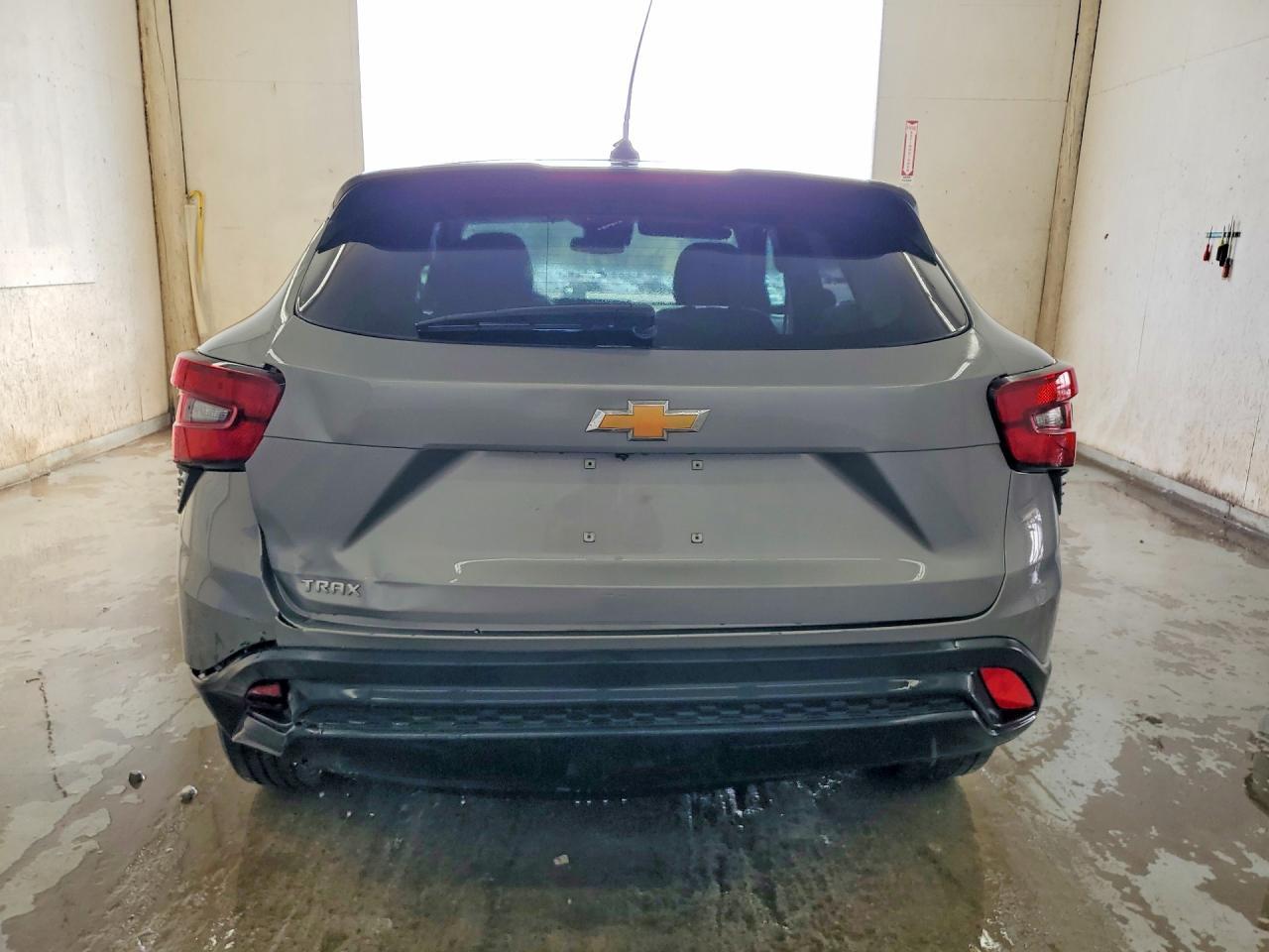 2024 CHEVROLET TRAX