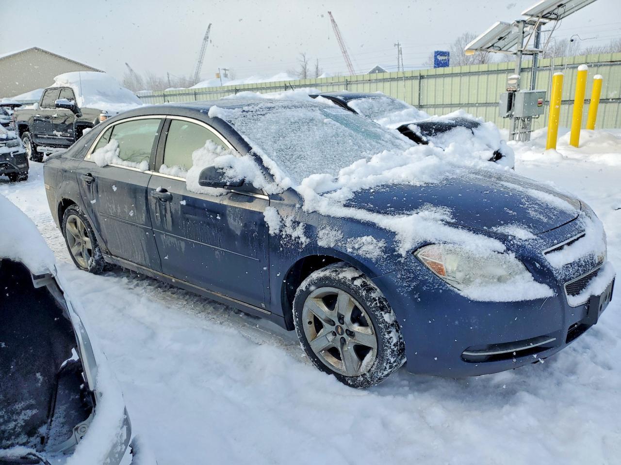 2010 CHEVROLET MALIBU