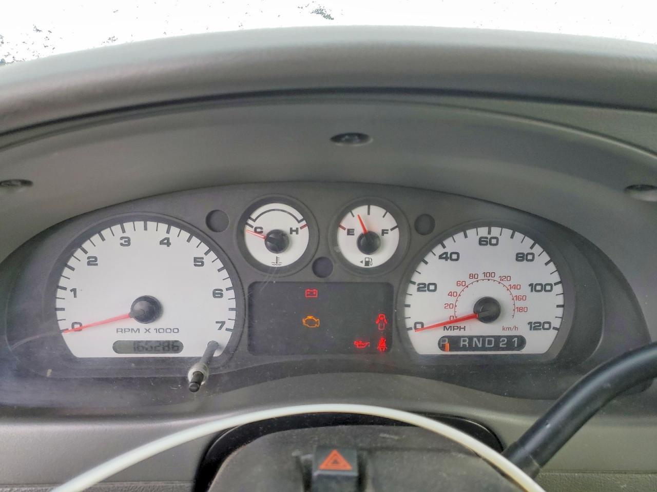 2009 FORD RANGER