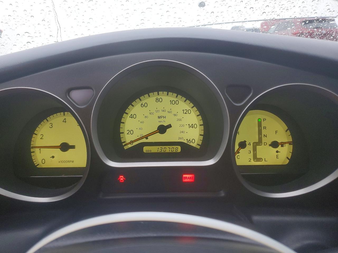 2003 LEXUS Gs 430