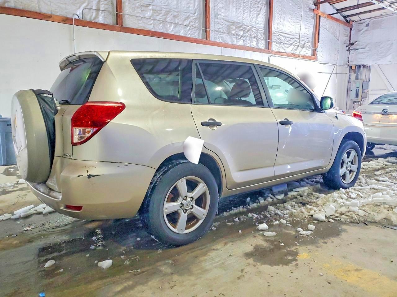 2008 TOYOTA RAV4