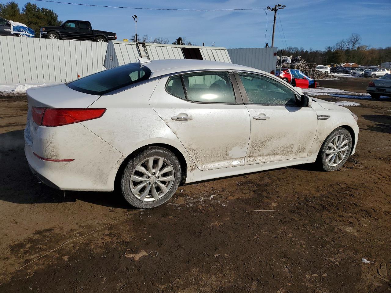 2015 KIA OPTIMA