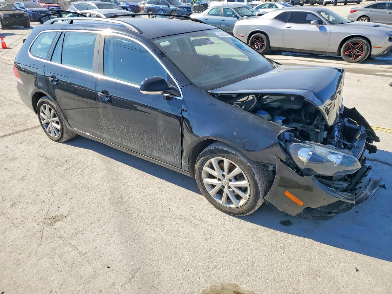 2014 VOLKSWAGEN JETTA