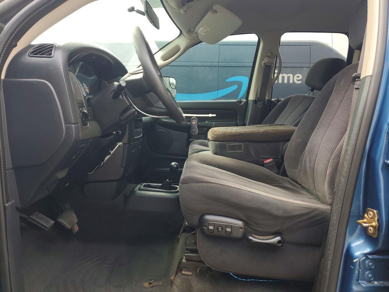 2004 DODGE Ram 2500