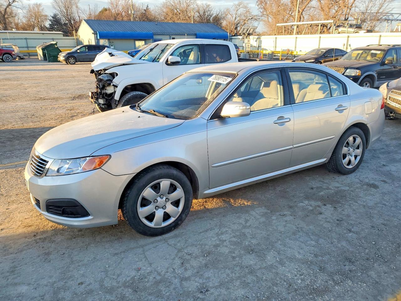 2009 KIA OPTIMA