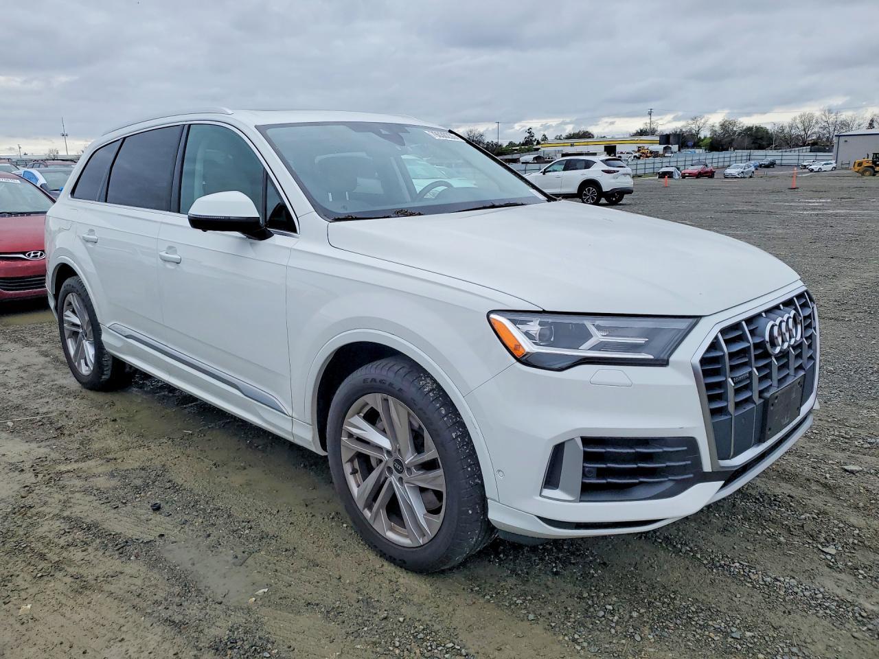 2021 AUDI Q7
