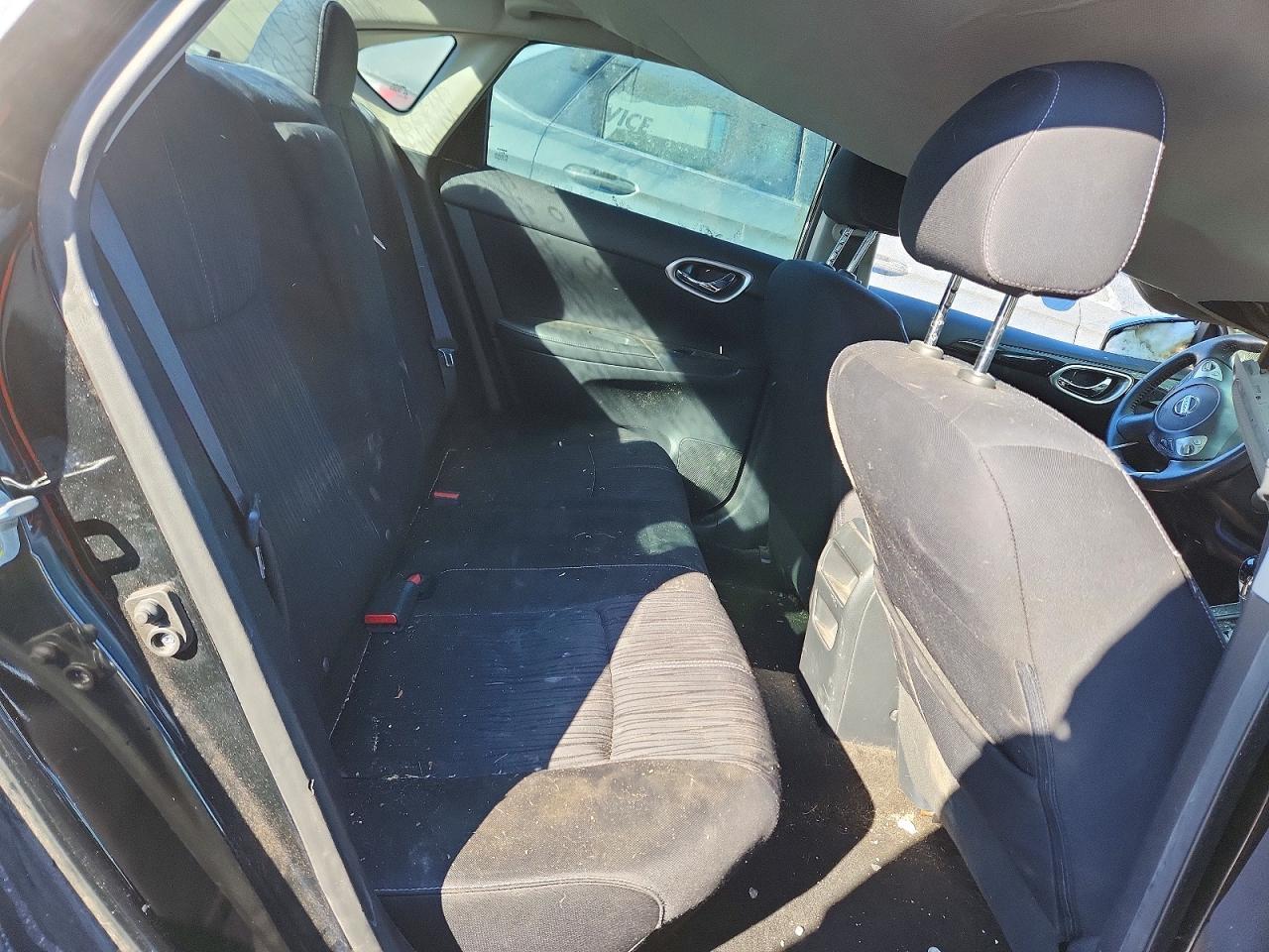 2016 NISSAN SENTRA