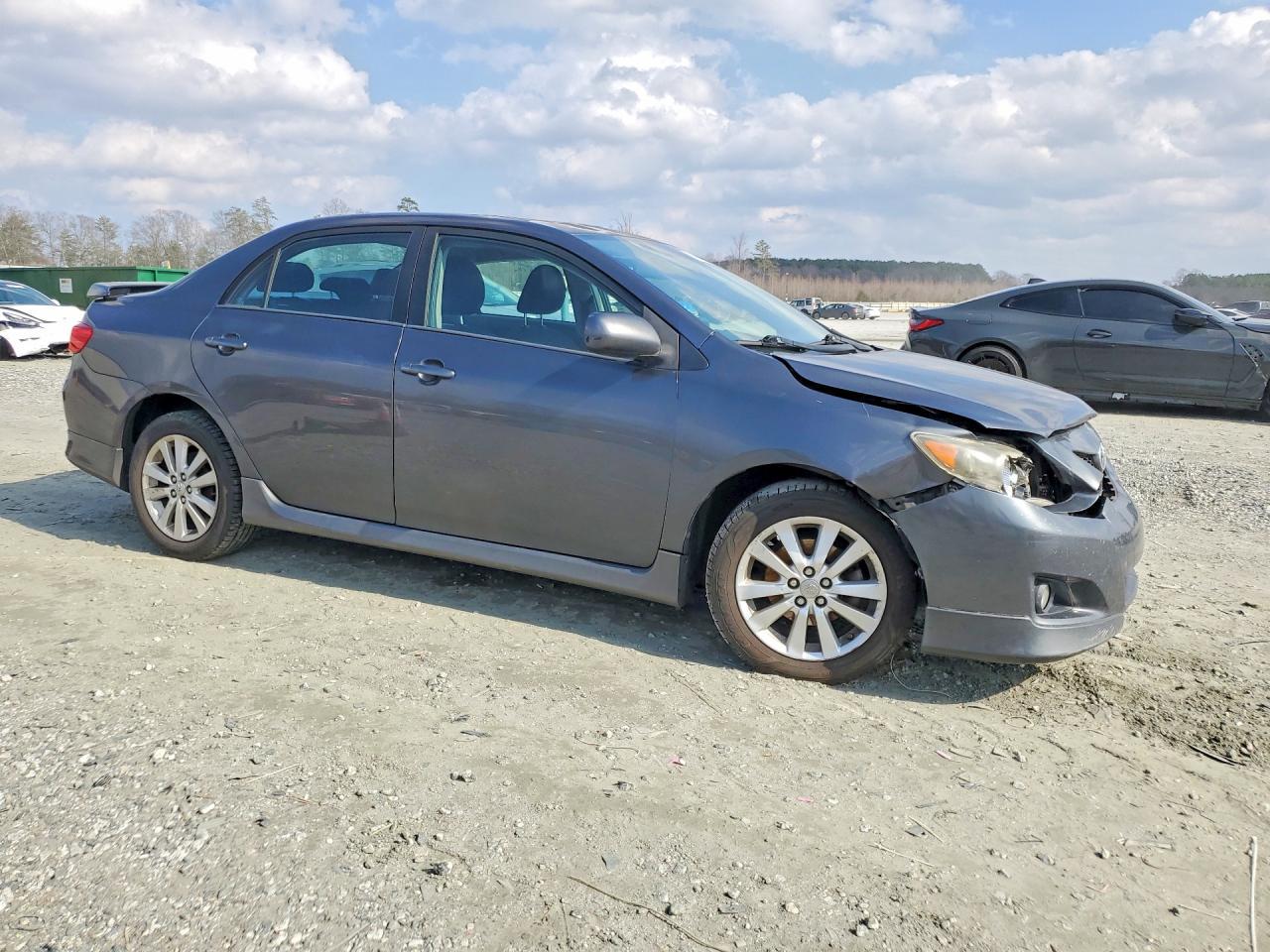 2010 TOYOTA COROLLA