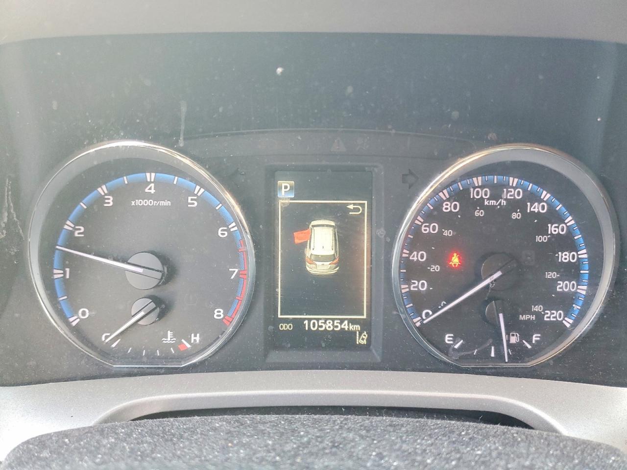 2018 TOYOTA RAV4