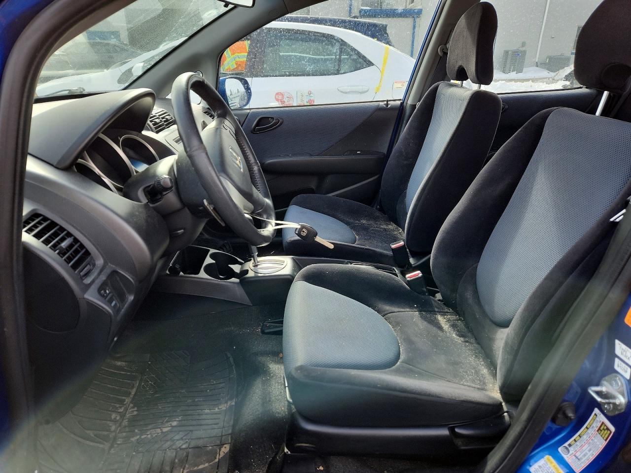 2008 HONDA FIT
