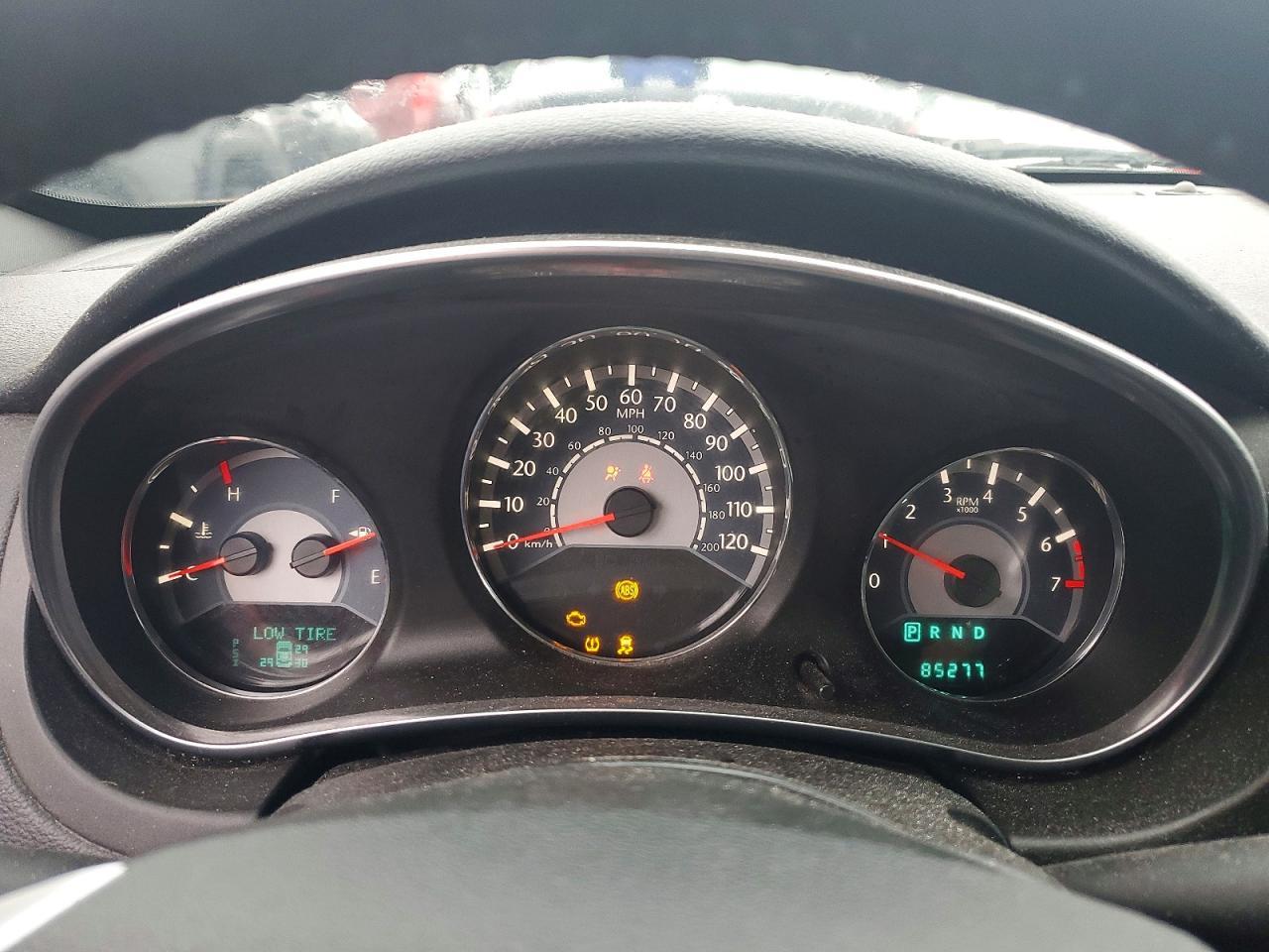 2013 CHRYSLER 200