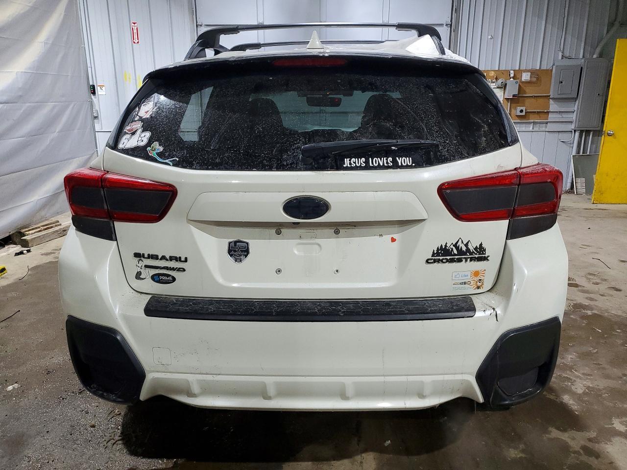 2022 SUBARU Crosstrek