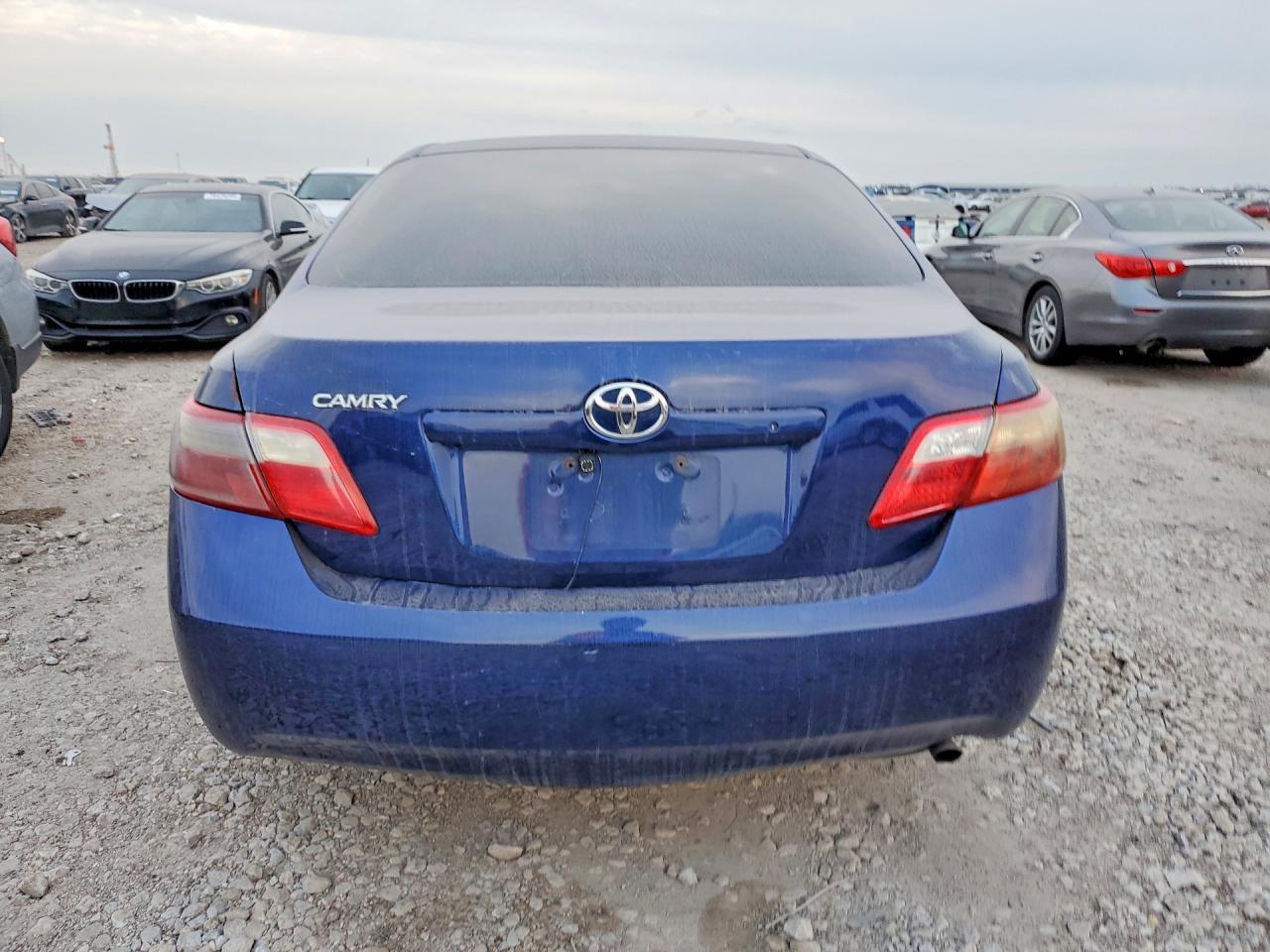 2009 TOYOTA CAMRY