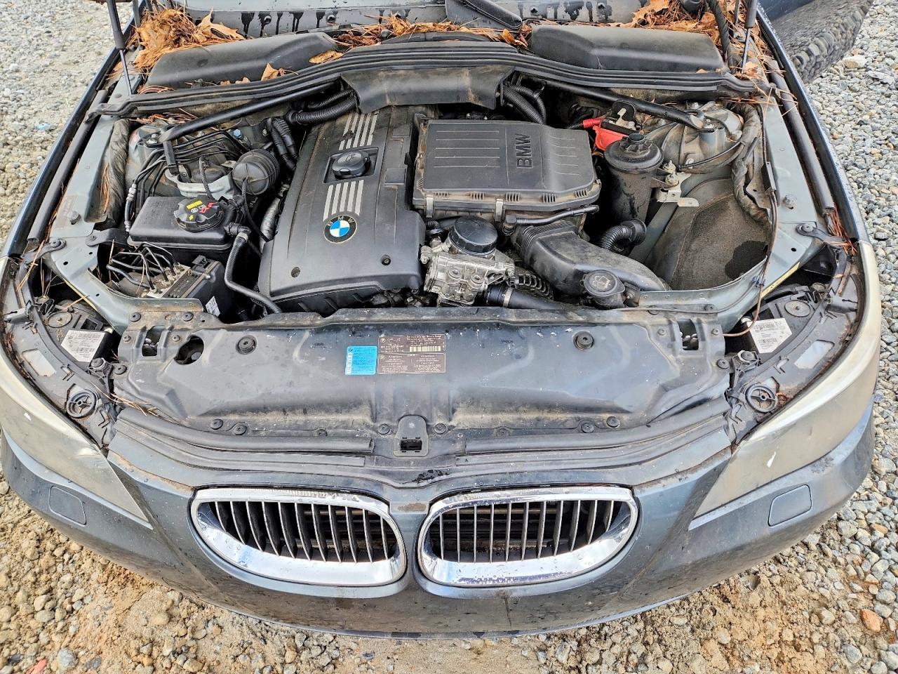 2008 BMW 5 series