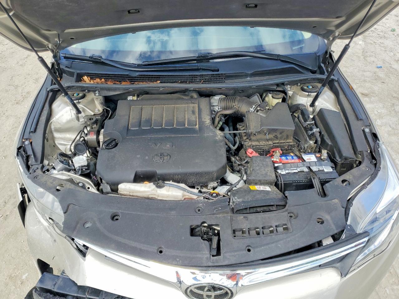 2018 TOYOTA Avalon