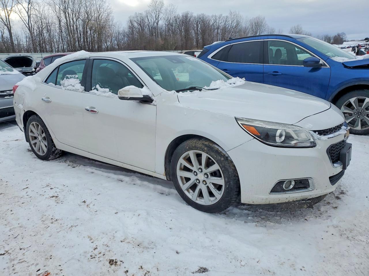 2015 CHEVROLET MALIBU