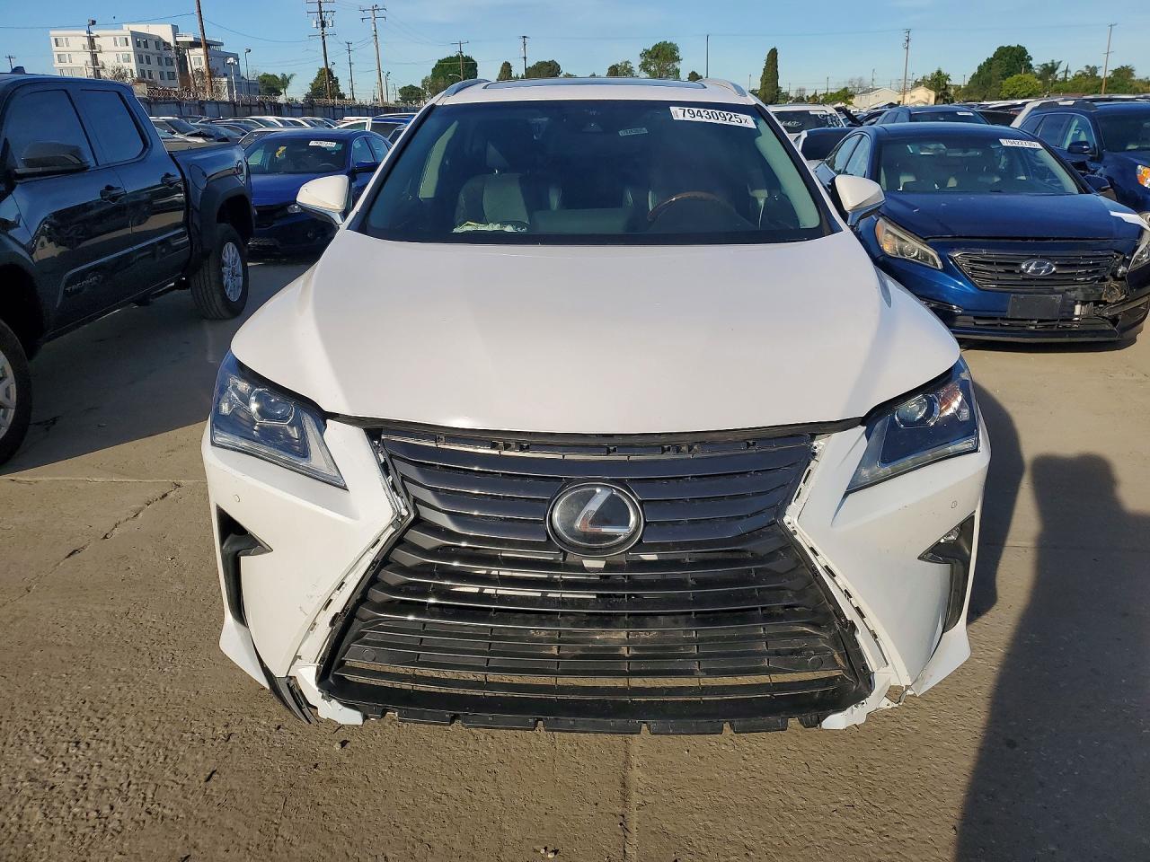2019 LEXUS RX 350