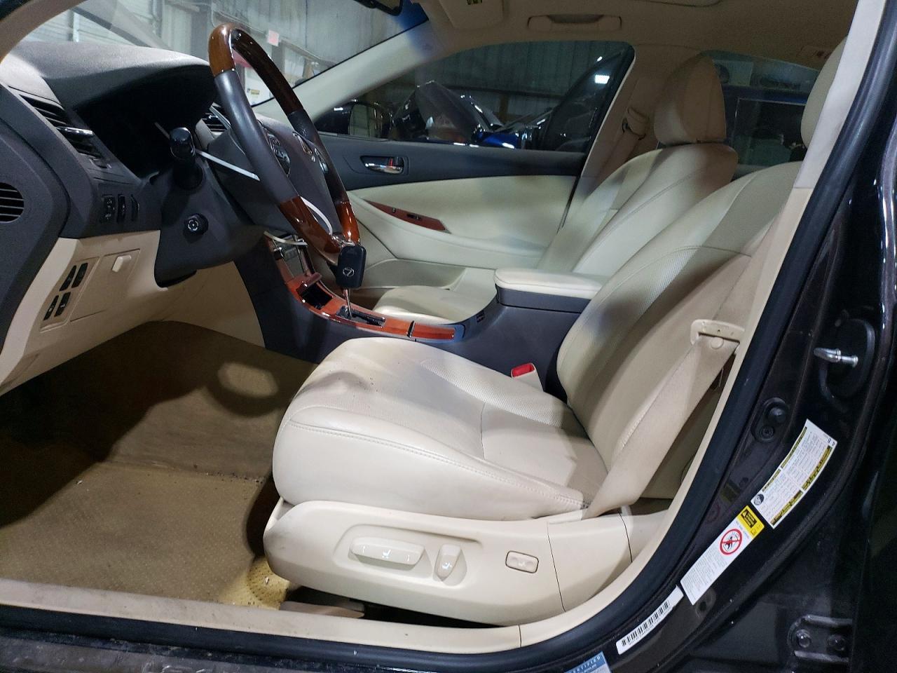 2010 LEXUS ES 350