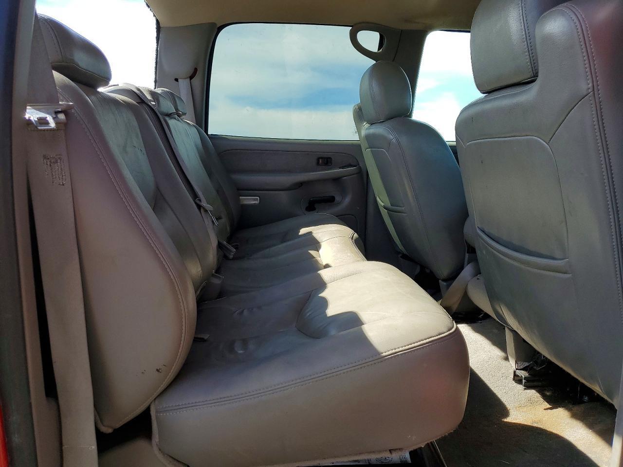 2003 CHEVROLET Silverado