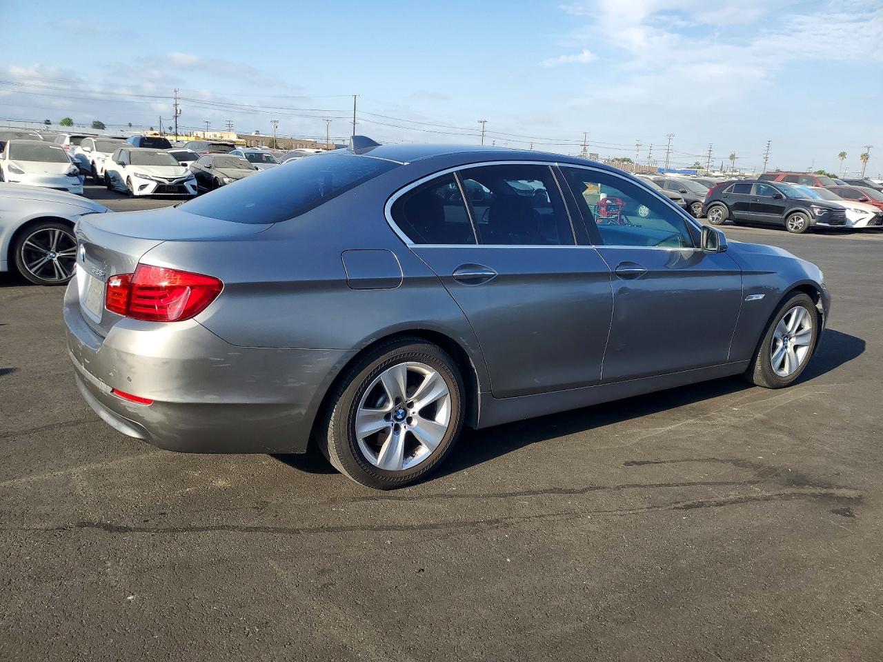 2013 BMW 5 series