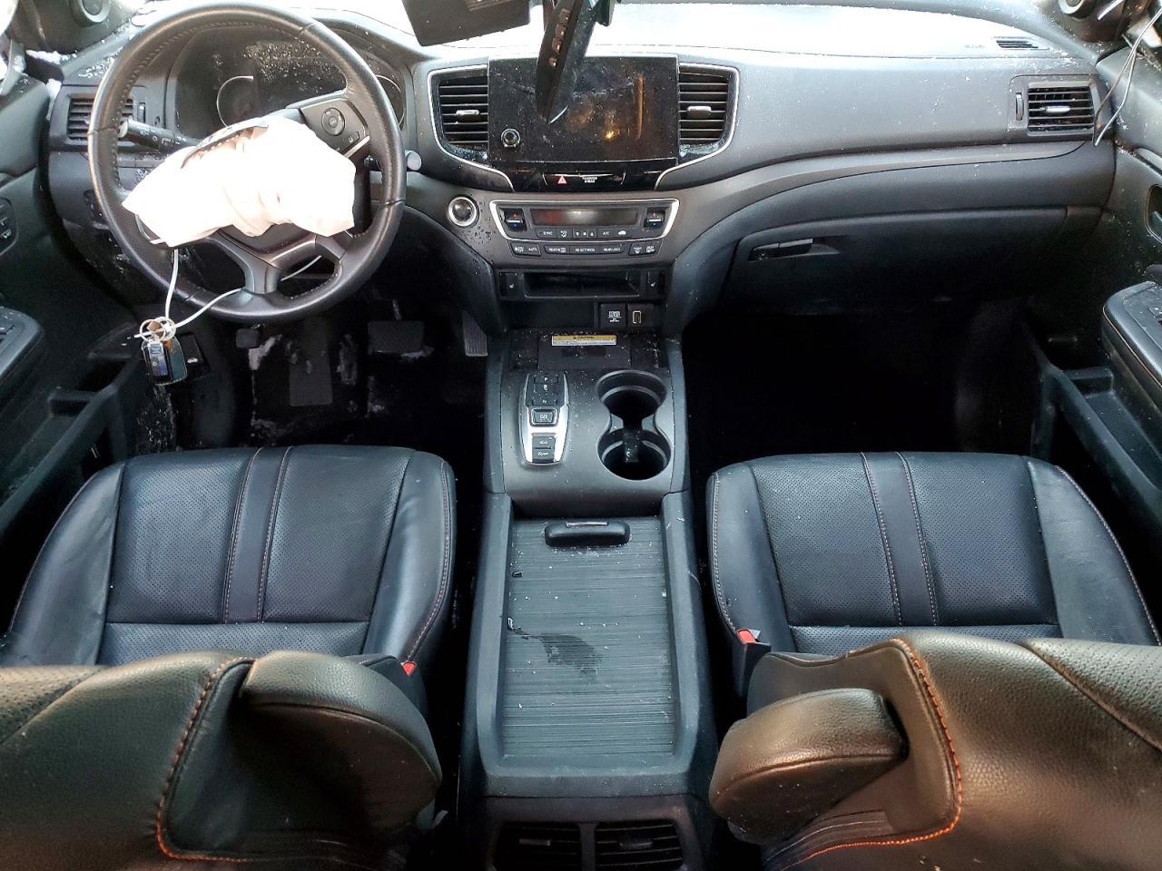 2022 HONDA PILOT