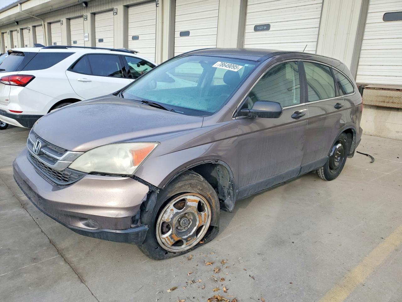 2011 HONDA CR-V