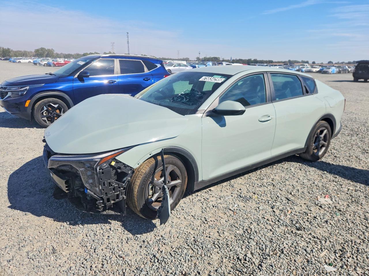 2025 KIA K4